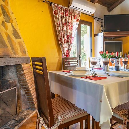 Amazing Cottage In Algatocin With Kitchen المظهر الخارجي الصورة