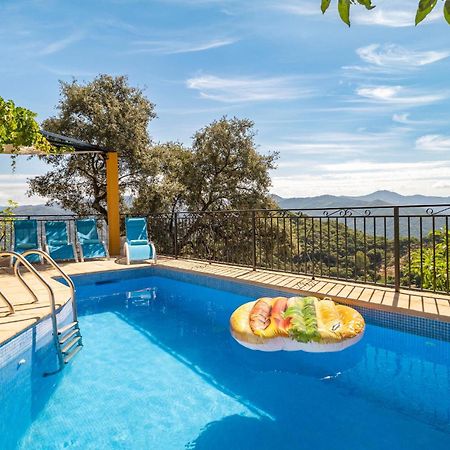 Amazing Cottage In Algatocin With Kitchen المظهر الخارجي الصورة