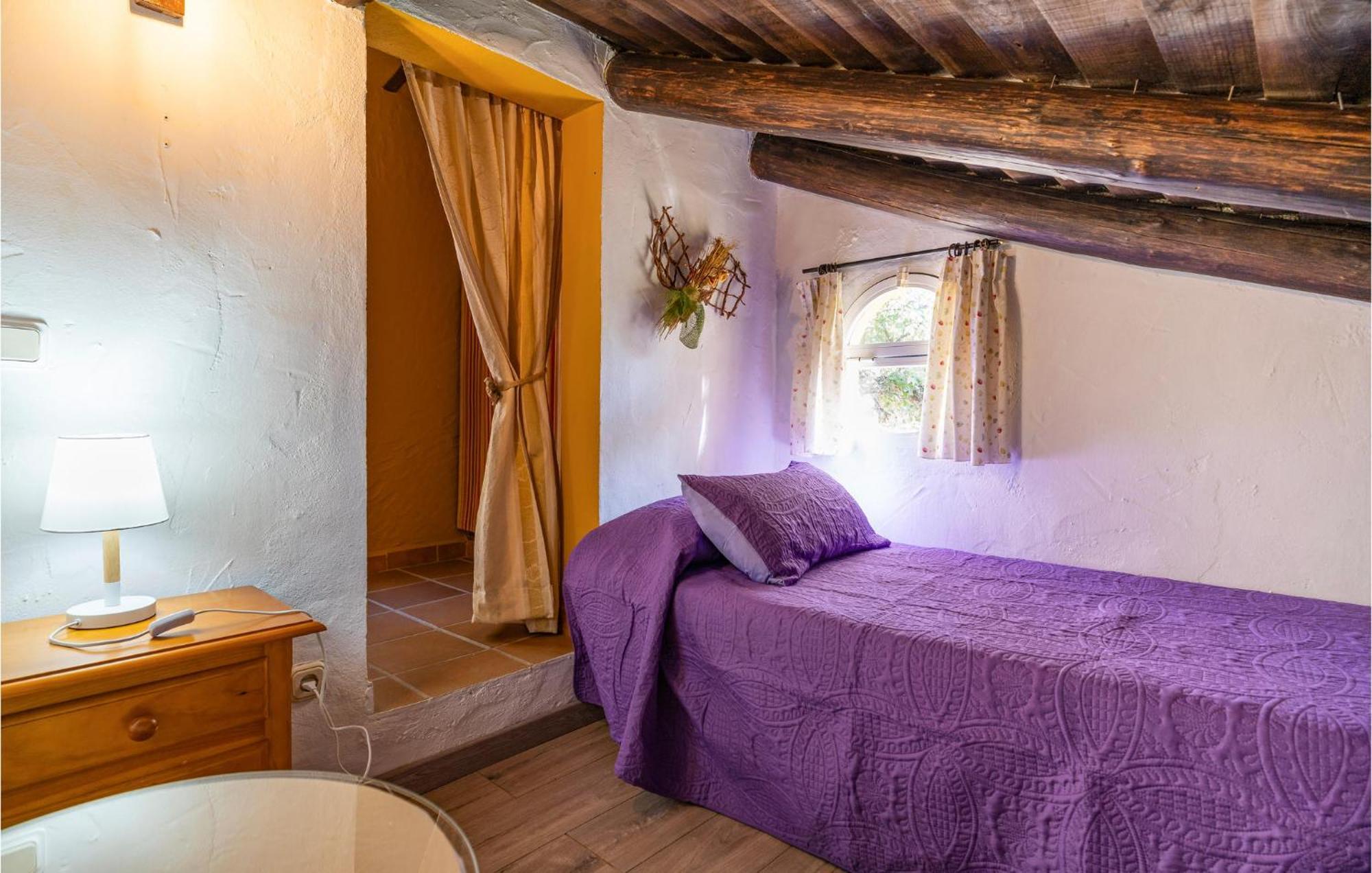 Amazing Cottage In Algatocin With Kitchen المظهر الخارجي الصورة