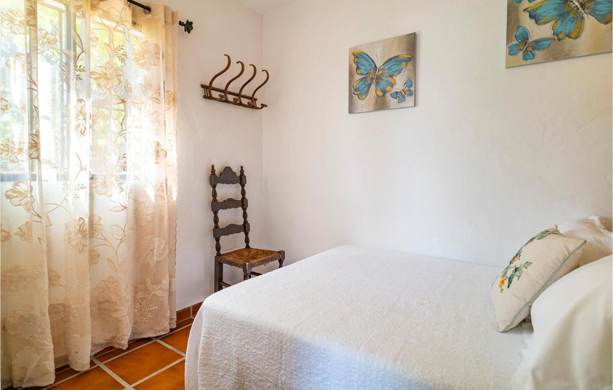 Amazing Cottage In Algatocin With Kitchen المظهر الخارجي الصورة