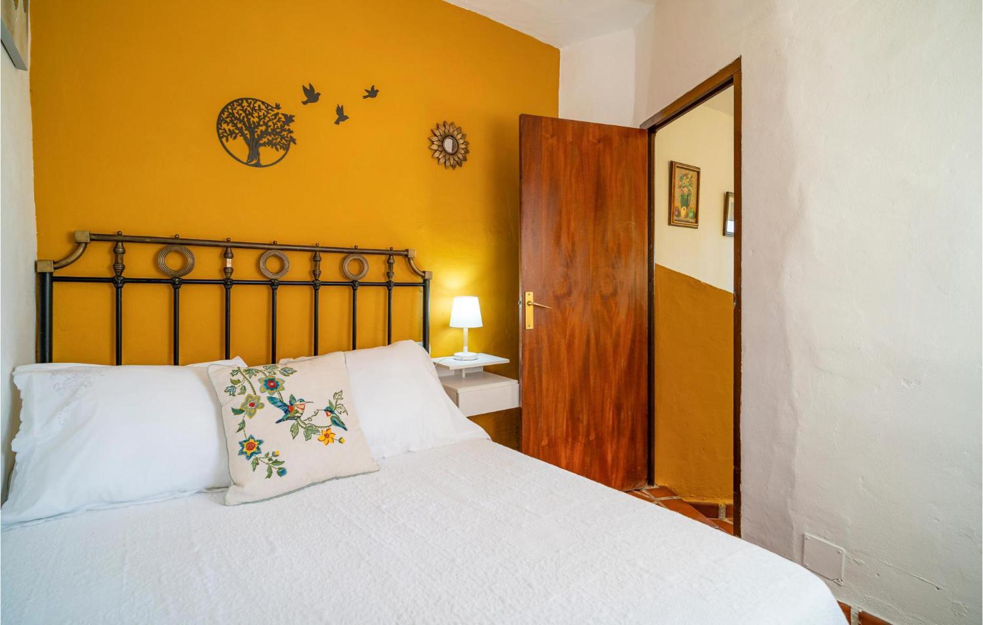 Amazing Cottage In Algatocin With Kitchen المظهر الخارجي الصورة