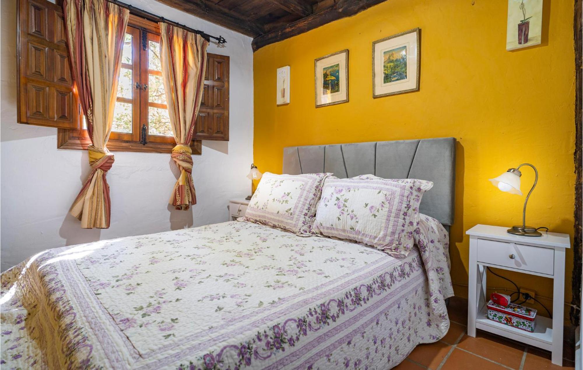 Amazing Cottage In Algatocin With Kitchen المظهر الخارجي الصورة