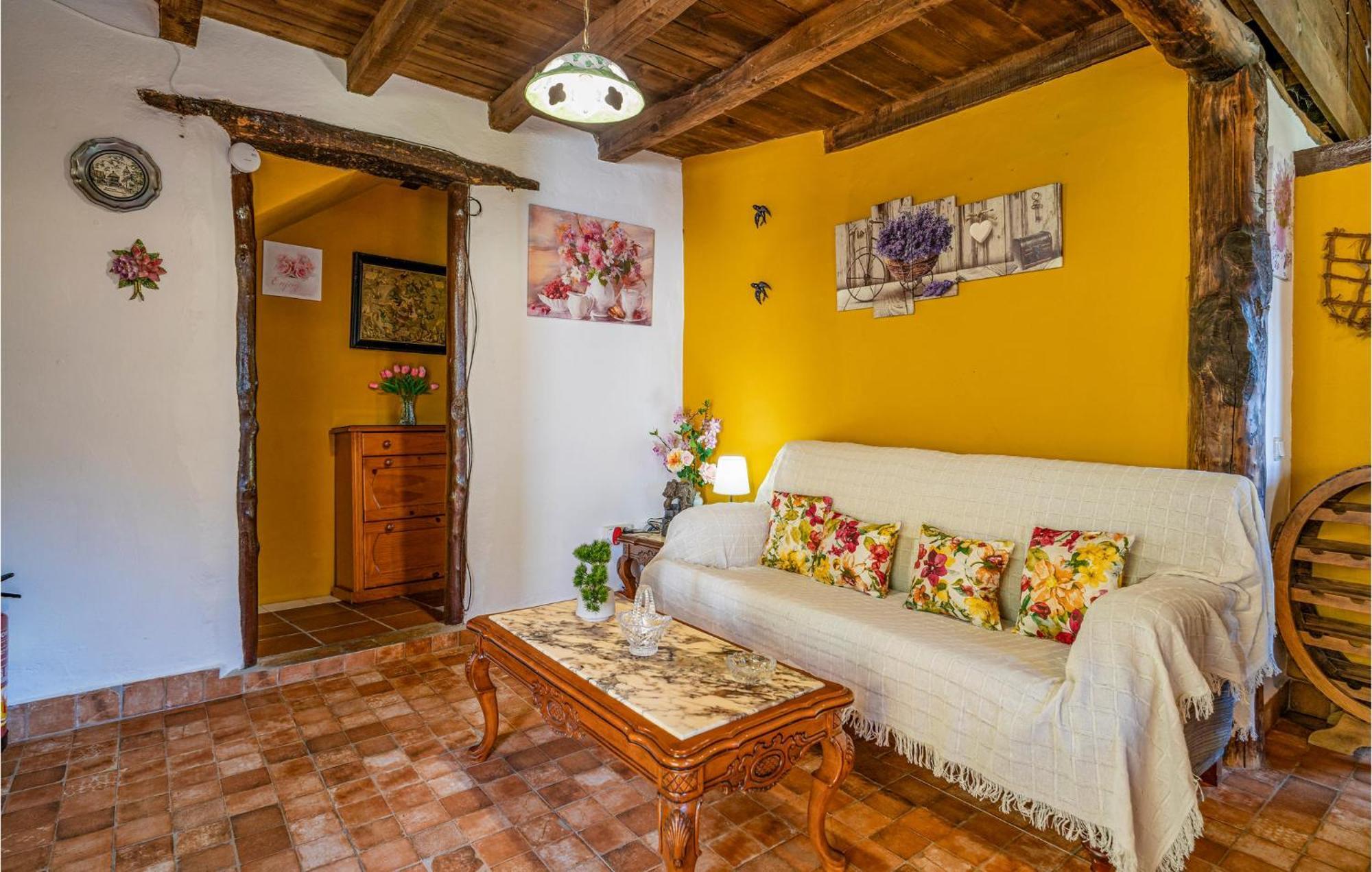 Amazing Cottage In Algatocin With Kitchen المظهر الخارجي الصورة